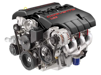 B0541 Engine